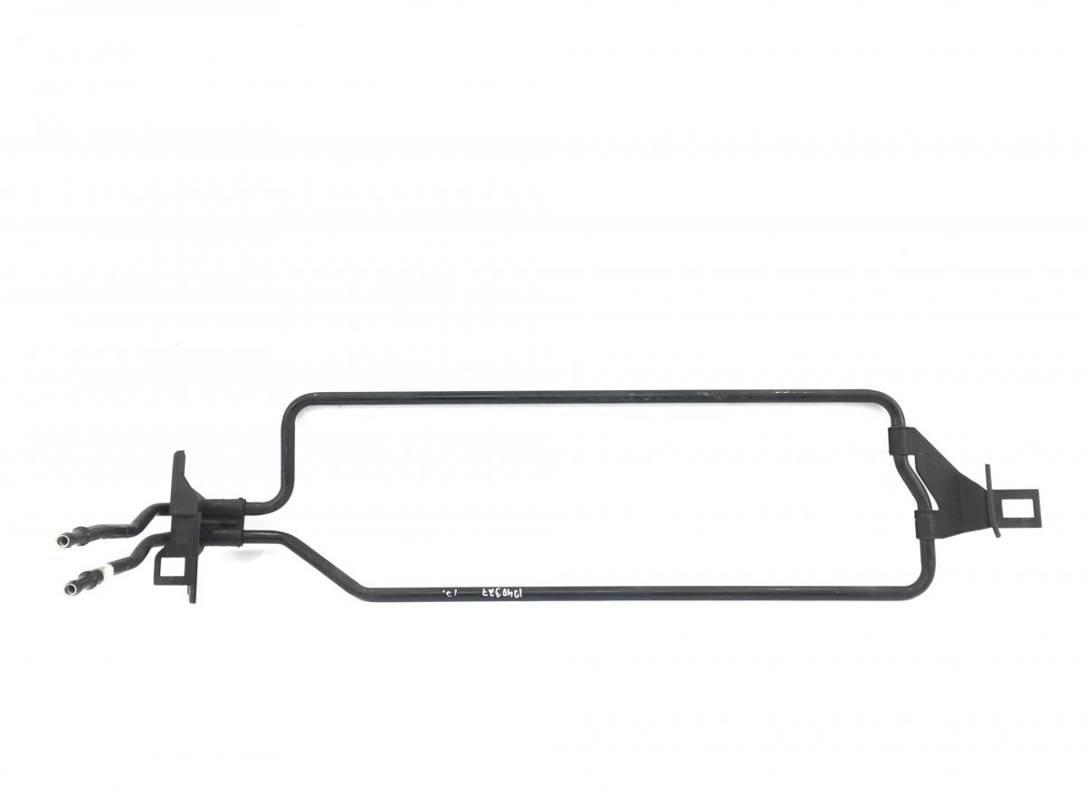 Mercedes-Benz A (W169) Power Steering hose with cooling coil MERCEDES-BENZ E-CLASS (W211) (2002-2009) Power ...