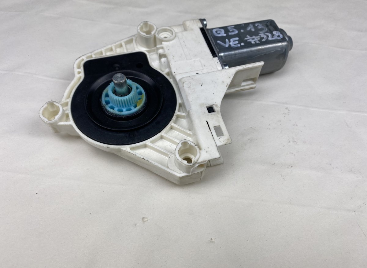 Audi Q5 (8R) Window Regulator Motor Front Left