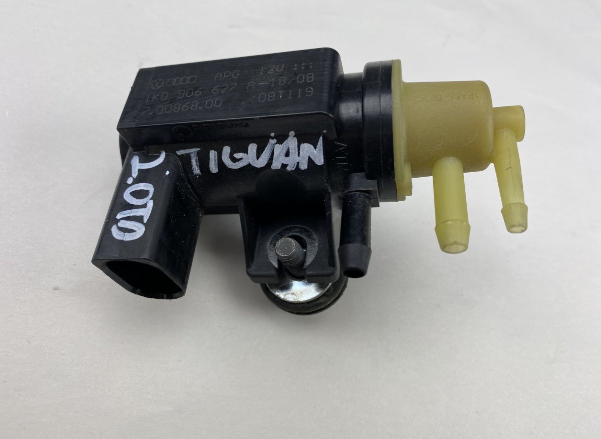 Volkswagen Tiguan Turbocharger Bypass Valve VW TIGUAN I (5N) (2007-2018) Turbocharger Bypas...
