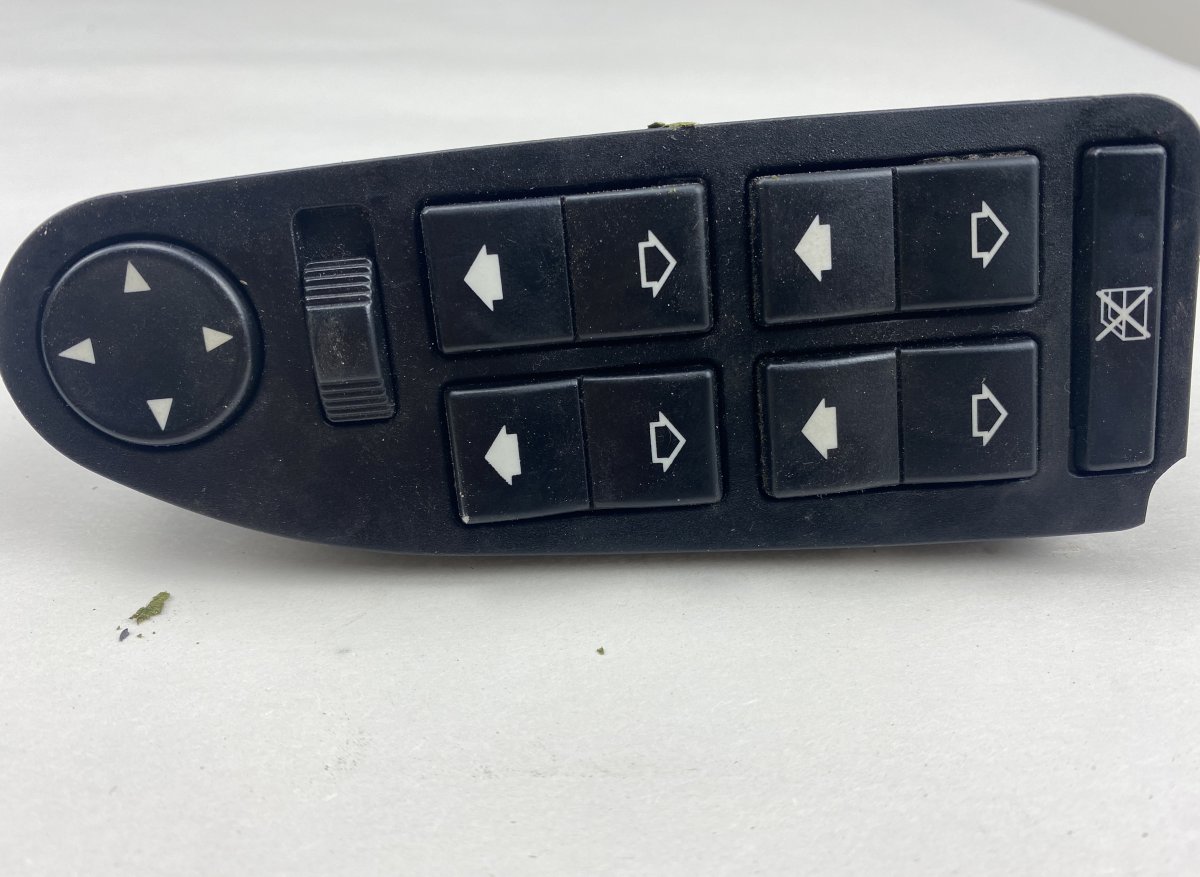 BMW 5 (E39) Main window switch Main window switch — BMW 5 (E39) (1995-2004) — ...