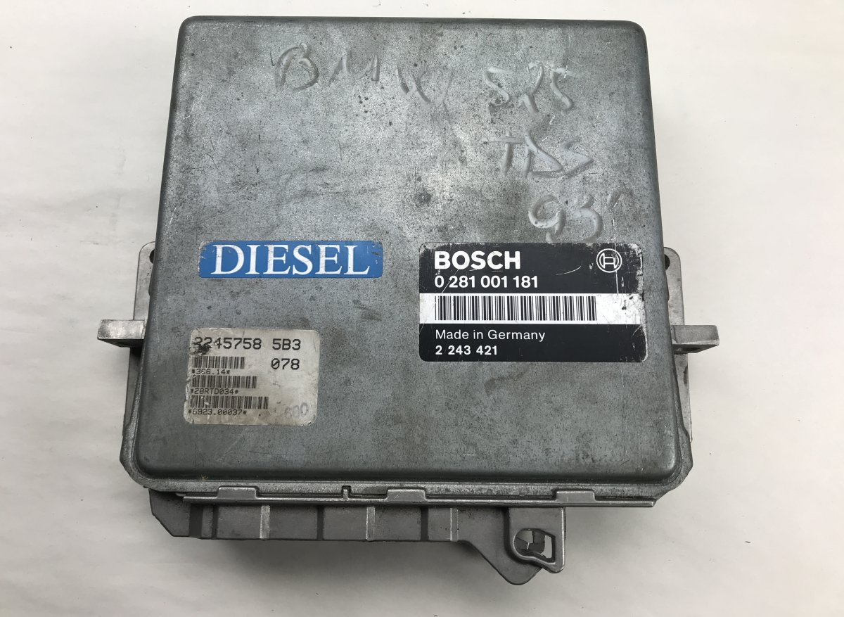 BMW 5 (E34) Engine Control Unit / module (ECU)
