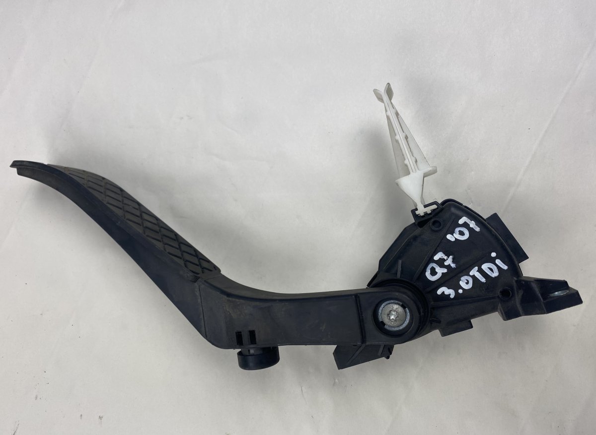Audi Q7 (4L) Accelerator Pedal AUDI Q7 (4L) (2006-2015) Accelerator Pedal 7L07...