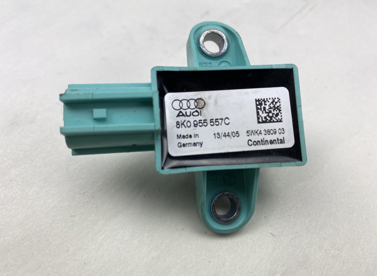 Audi Q5 (8R) Side Crash Sensor left