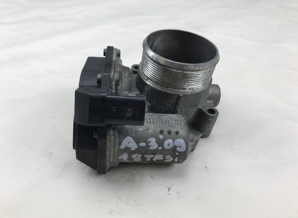 Audi A3 (8P) Throttle body AUDI A3 (8P) (2003-2012) Throttle body 06F13306...