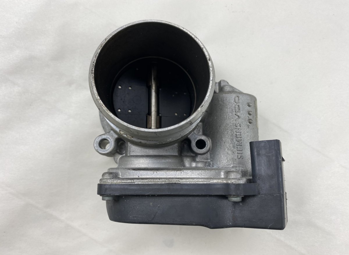 Audi A4 (B8) Throttle body AUDI A4 / A4 ALLROAD (B8) (2007-2015) Throttle ...
