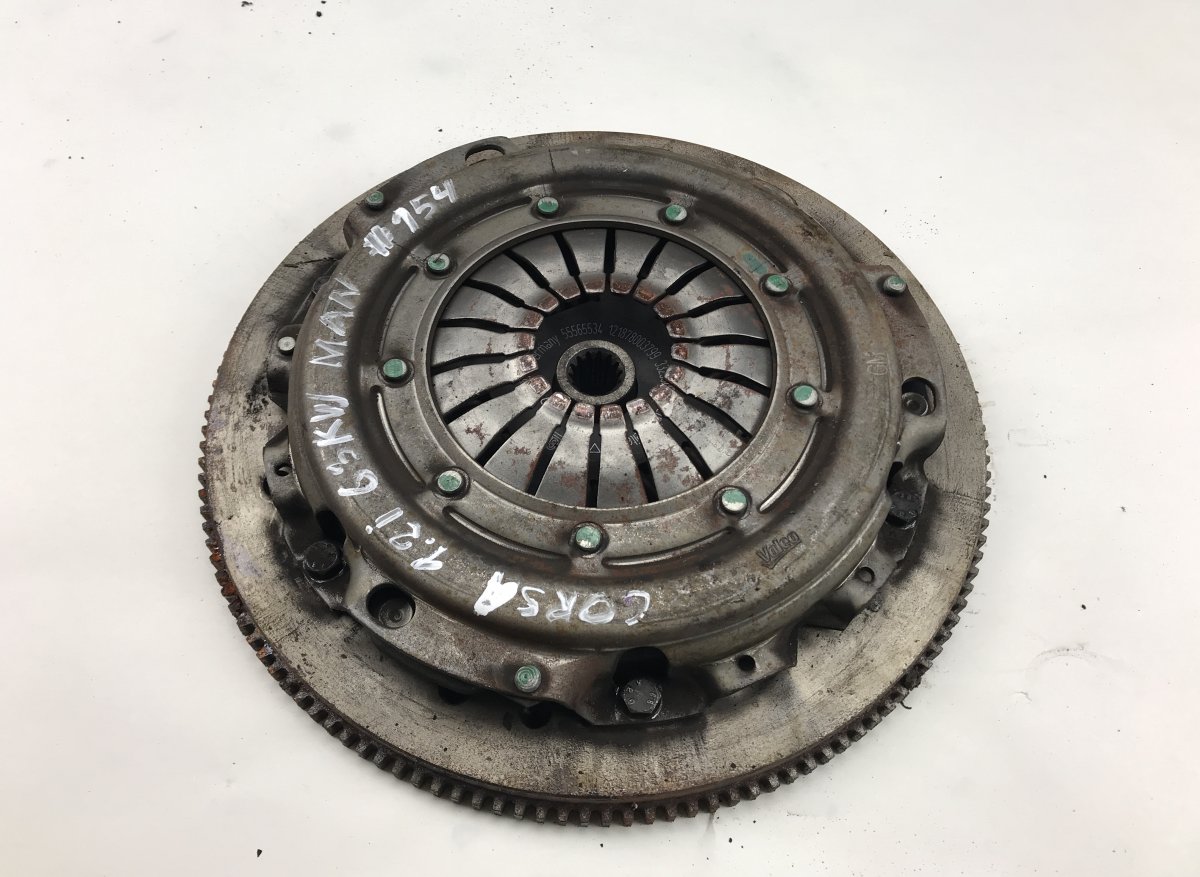 Opel Corsa (D) Clutch Pressure Plate OPEL CORSA D (S07) (2006-2014) Clutch Pressure ...