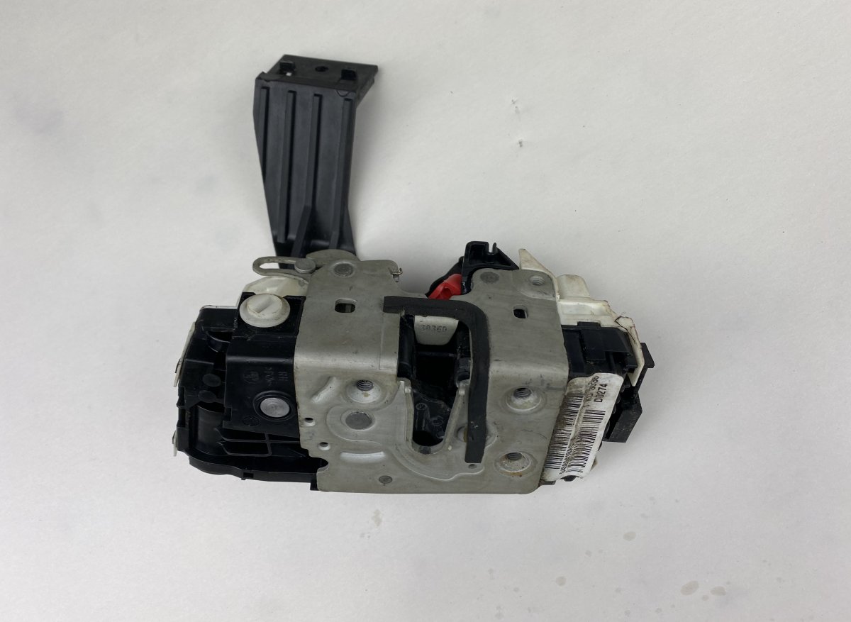 Dodge Caliber Door Lock Rear Right DODGE CALIBER (2006-2012) Door Lock Rear Right ...