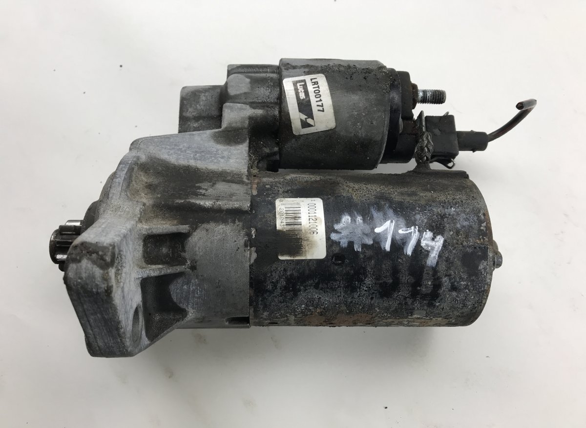 Citroen Berlingo Starter Motor Starter motor — CITROËN BERLINGO I, II (1996-20...