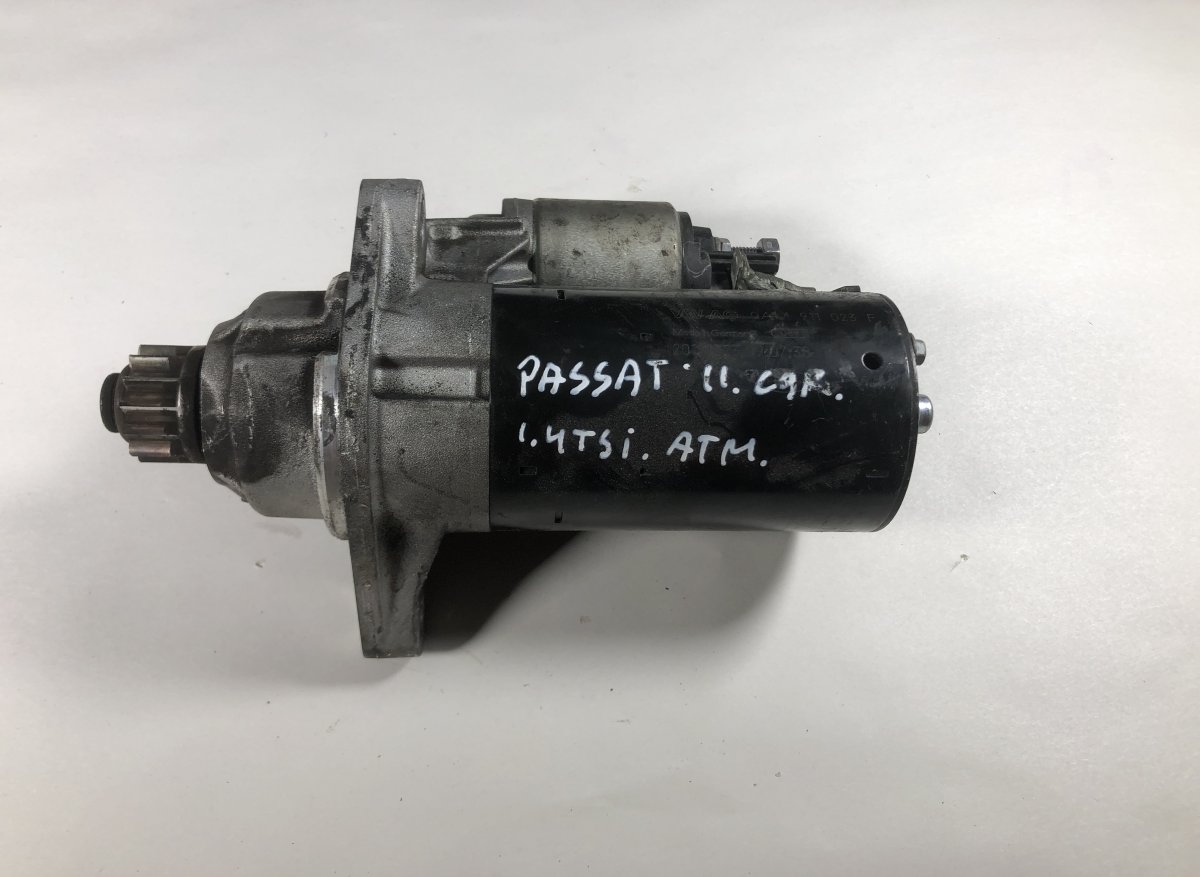 Volkswagen Passat (B7) Starter Motor VW PASSAT B7 / ALLTRACK (2010-2015) Starter mot...