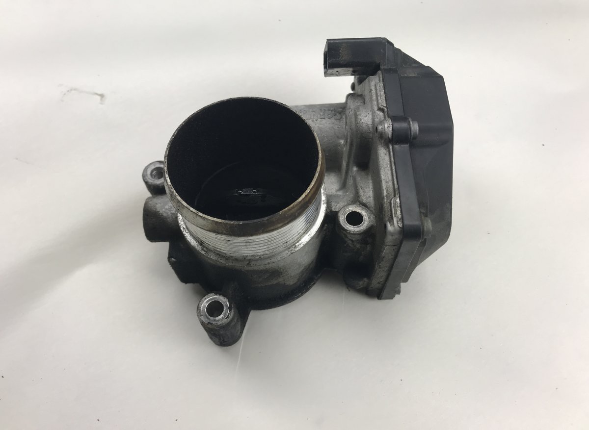 Volkswagen Tiguan Throttle body VW TIGUAN I (5N) (2007-2018) Throttle body A2C5...