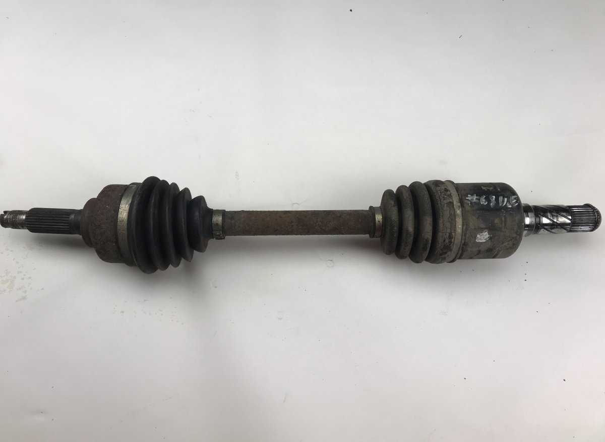 Kia Sorento Drive Shaft Front Left