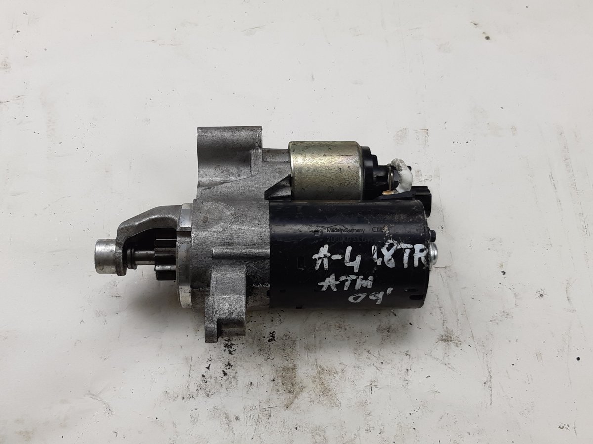 Audi A4 (B8) Starter Motor AUDI A4 / A4 ALLROAD (B8) (2007-2015) Starter m...