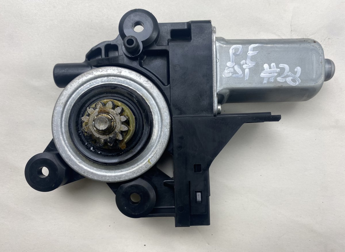 Volvo S80 Window Regulator Motor Front Right VOLVO S80 II (AS) (2006-2016) Window Regulator ...