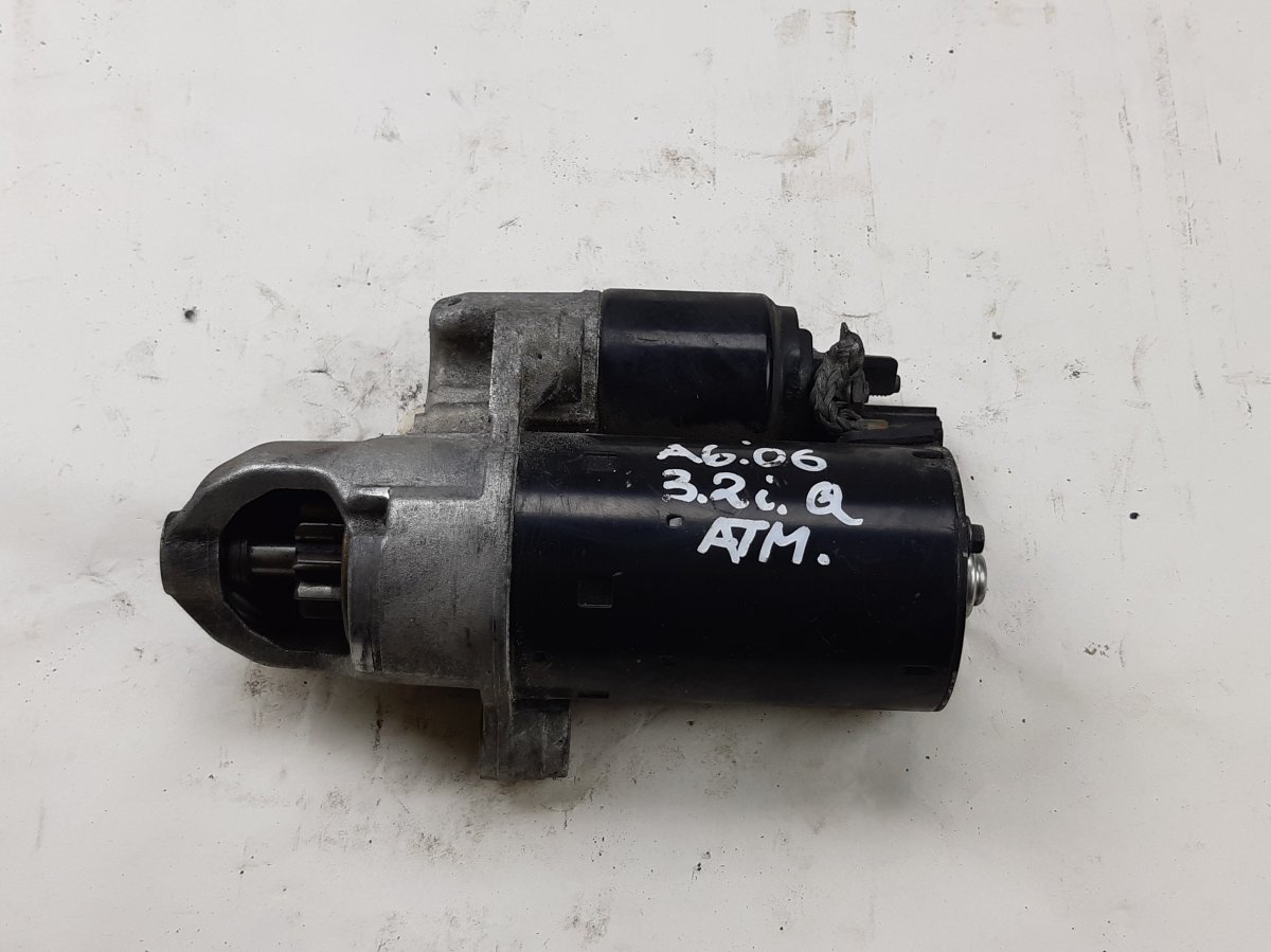 Audi A6 (C6) Starter Motor