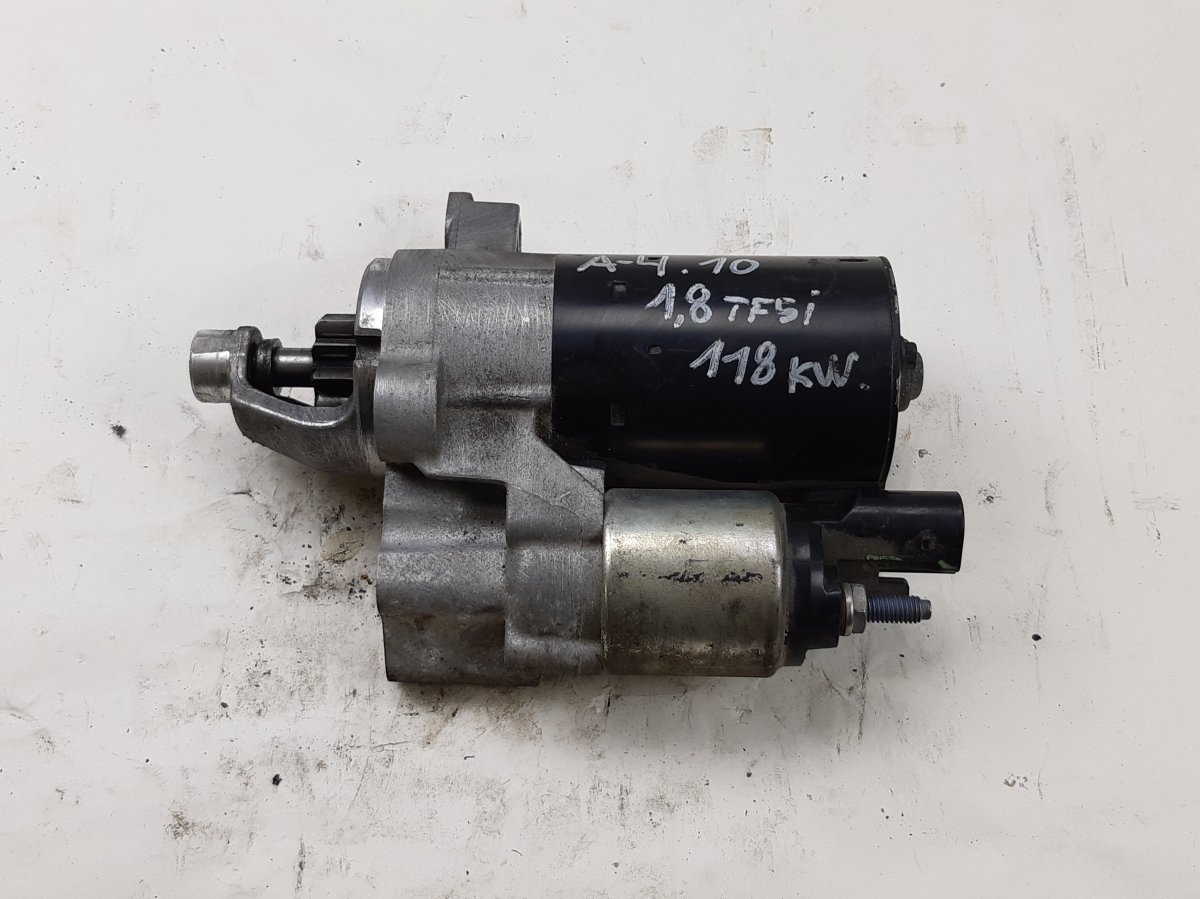 Audi A4 (B8) Starter Motor AUDI A4 / A4 ALLROAD (B8) (2007-2015) Starter m...
