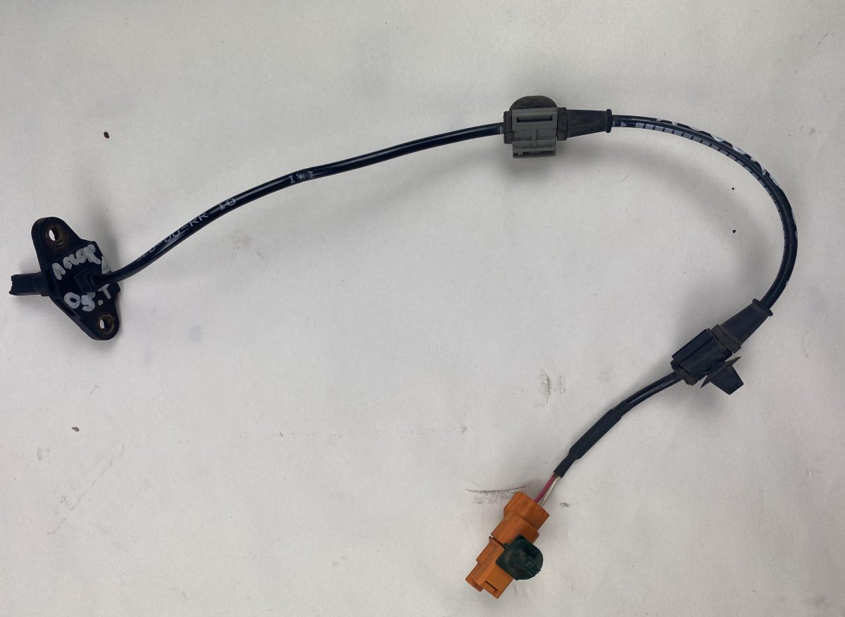 Honda Accord (USA) ABS Sensor Rear Left
