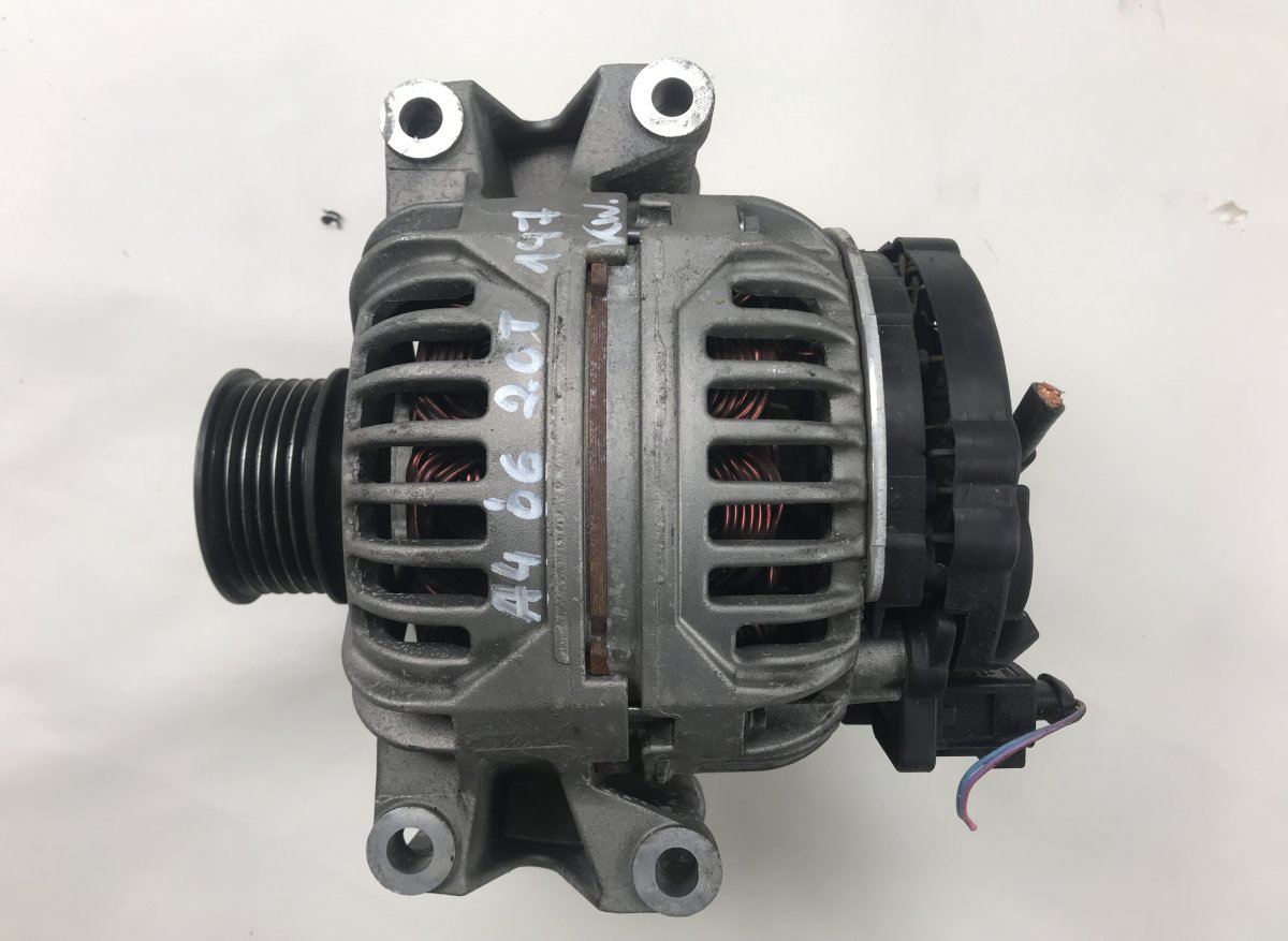 Audi A4 (B6) Alternator AUDI A4 (B7) (2004-2008) Alternator 06B903016AF...