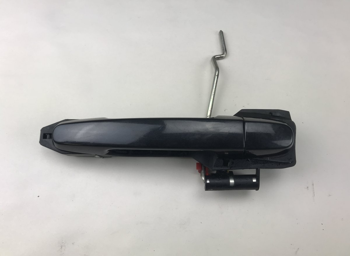 Toyota Avensis (T25) Door Handle Exterior Front Right TOYOTA AVENSIS (T250) (2003-2008) Door Handle E...