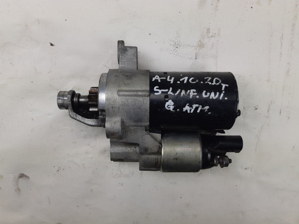 Audi A4 (B8) Starter Motor AUDI A4 / A4 ALLROAD (B8) (2007-2015) Starter m...