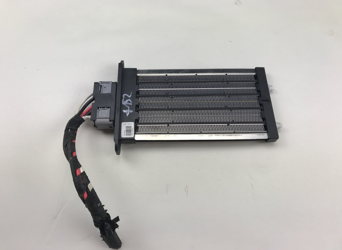 Kia ceed (ED) Auxiliary / parking heater (webasto)