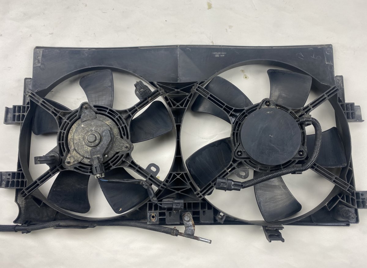 Peugeot 4007 Radiator Fan Electric PEUGEOT 4007 (GP) (2007-2012) Radiator Fan Elec...