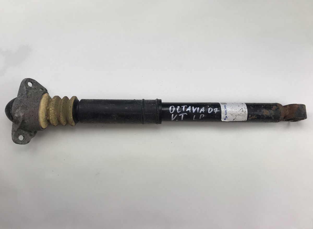 Skoda Octavia Shock Absorber Rear Left SKODA OCTAVIA II (1Z) (2004-2013) Shock Absorbe...