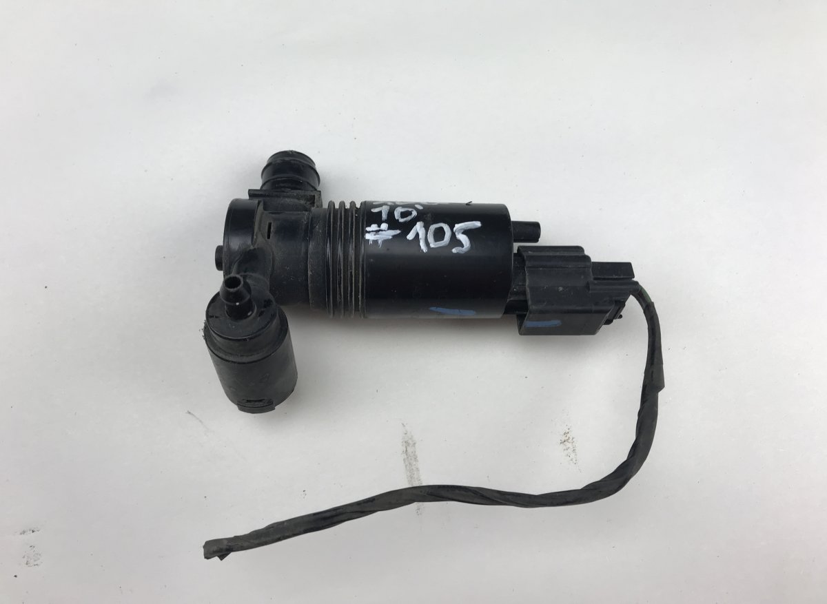 Volvo XC60 Washer Pump Headlights