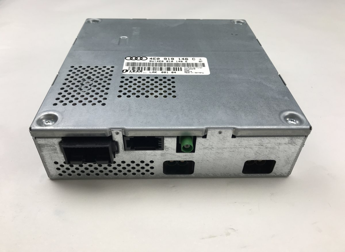 Audi A6 (C6) TV - Receiver (Tuner)
