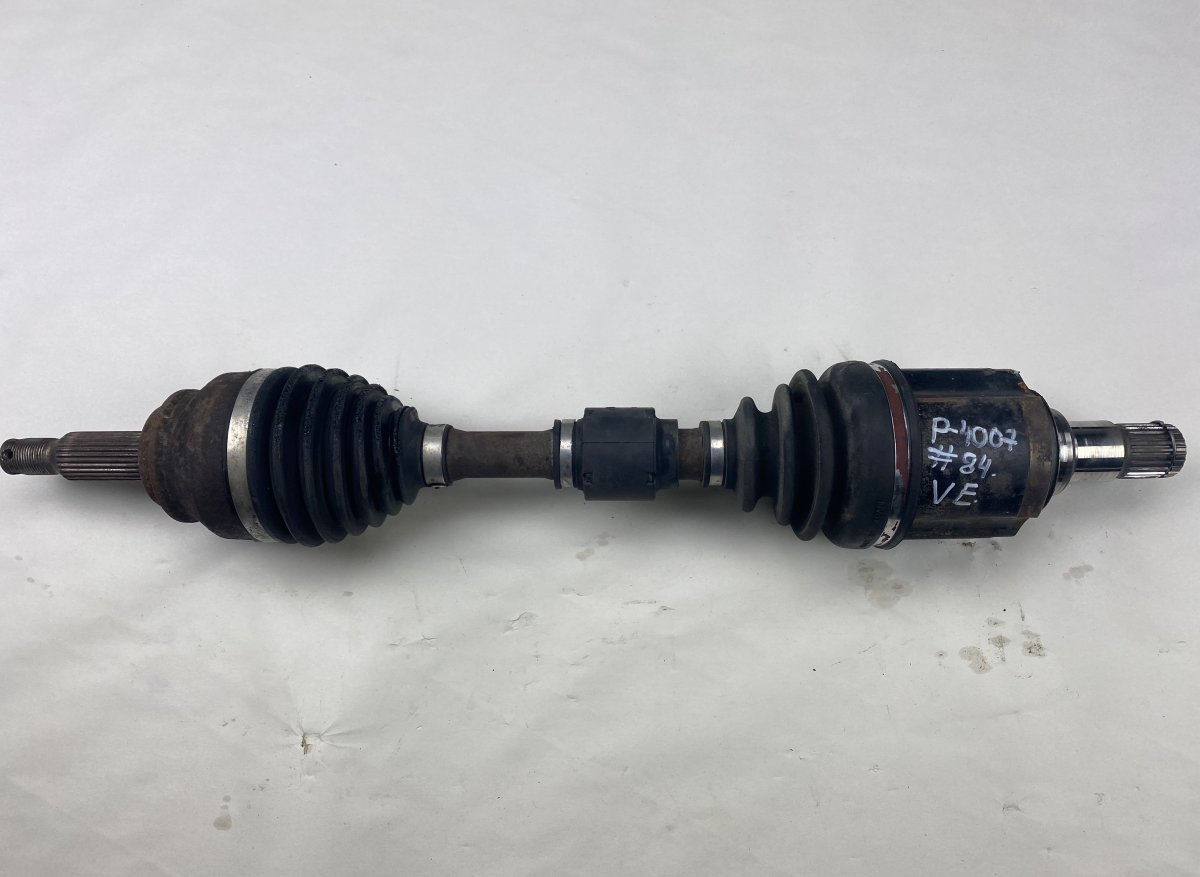 Jeep Grand Cherokee (WK) Drive Shaft Front Right JEEP GRAND CHEROKEE III (WH) (2005-2010) Drive ...