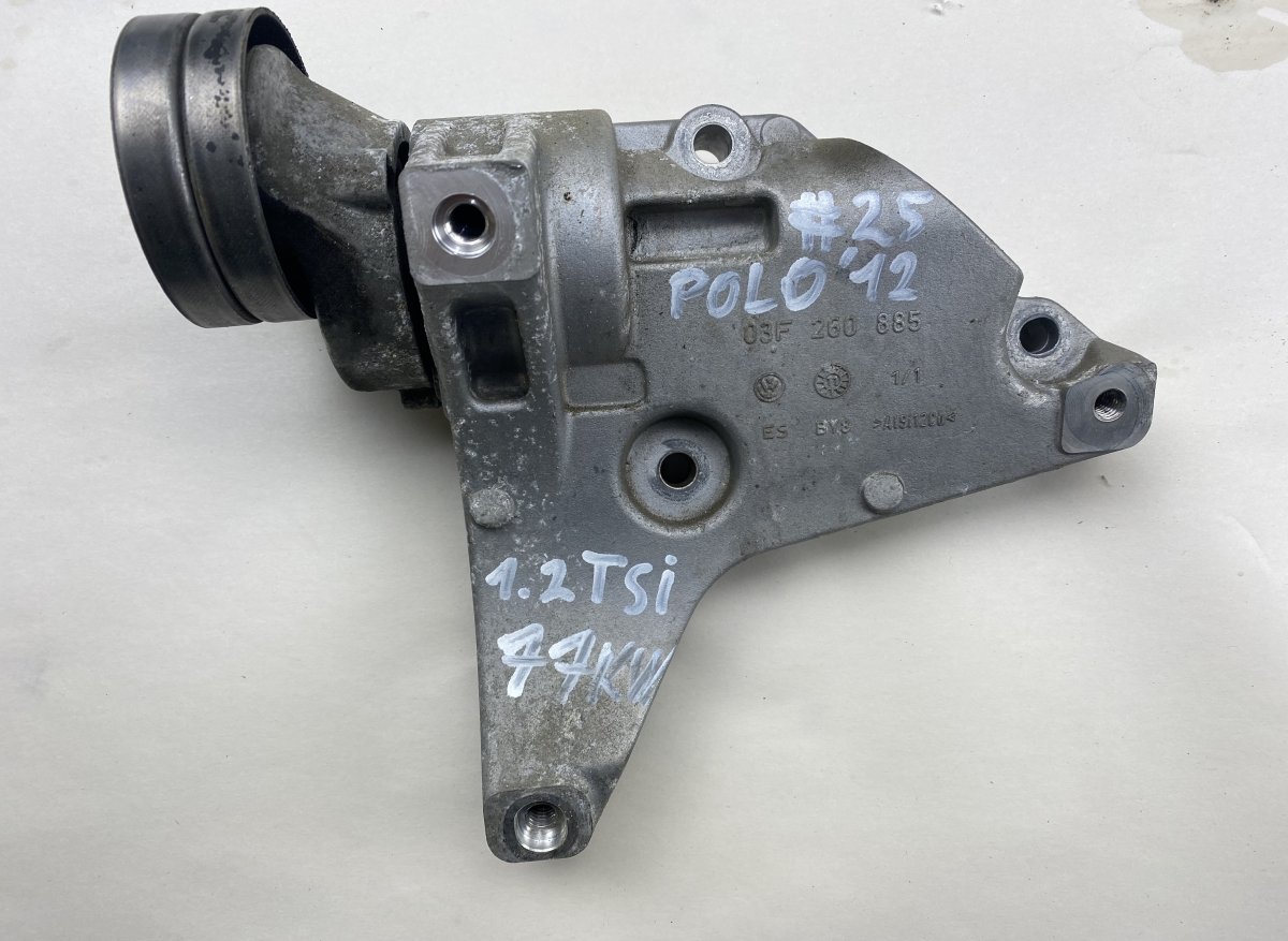Volkswagen Polo Belt tensioner