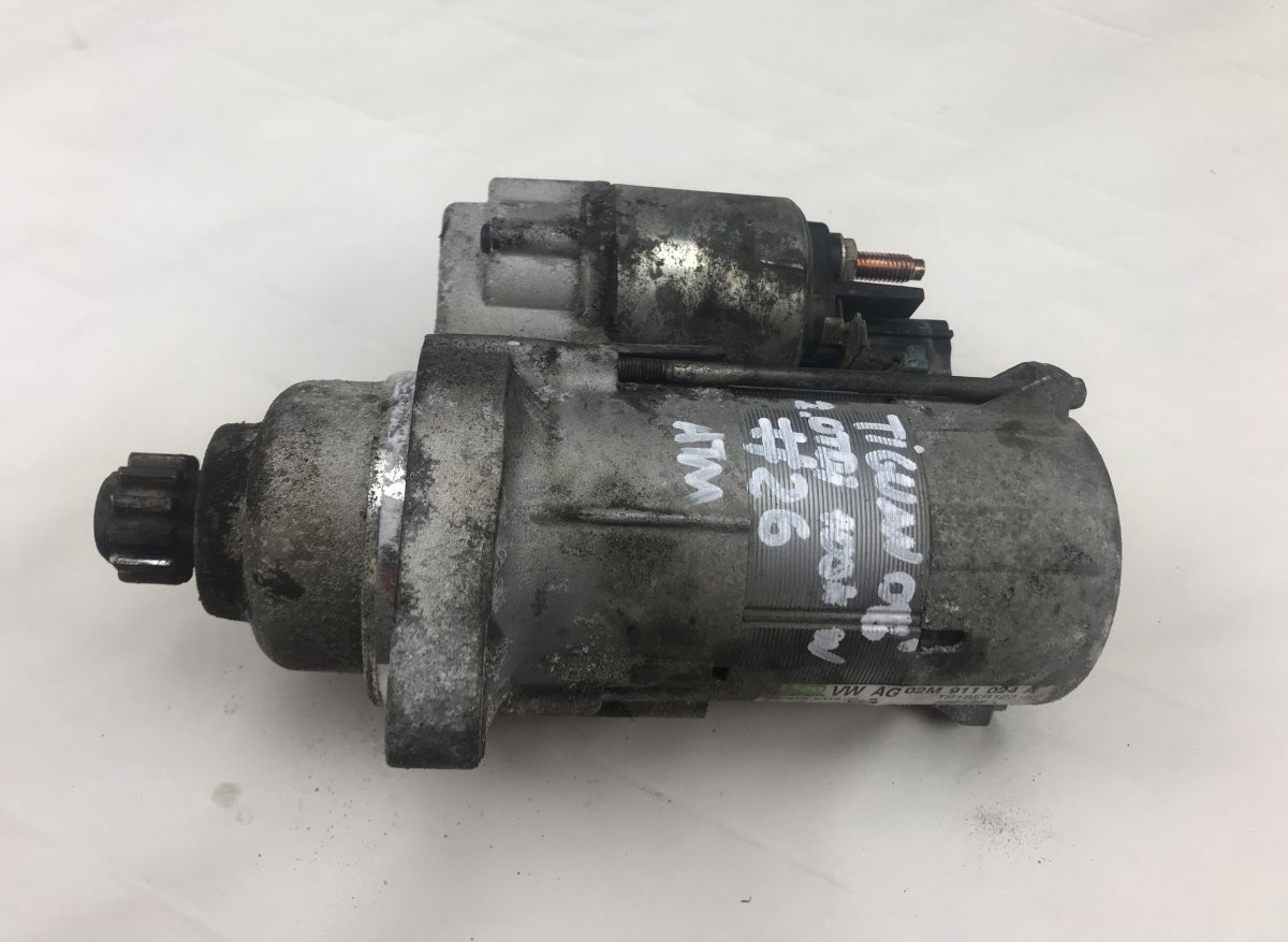 Volkswagen Tiguan Starter Motor