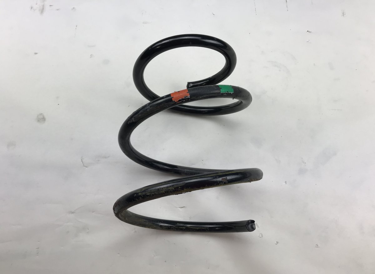 Subaru Levorg Spring Front Left