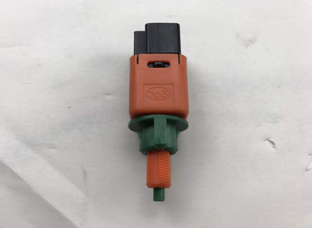 Subaru Levorg Accelerator Pedal Sensor