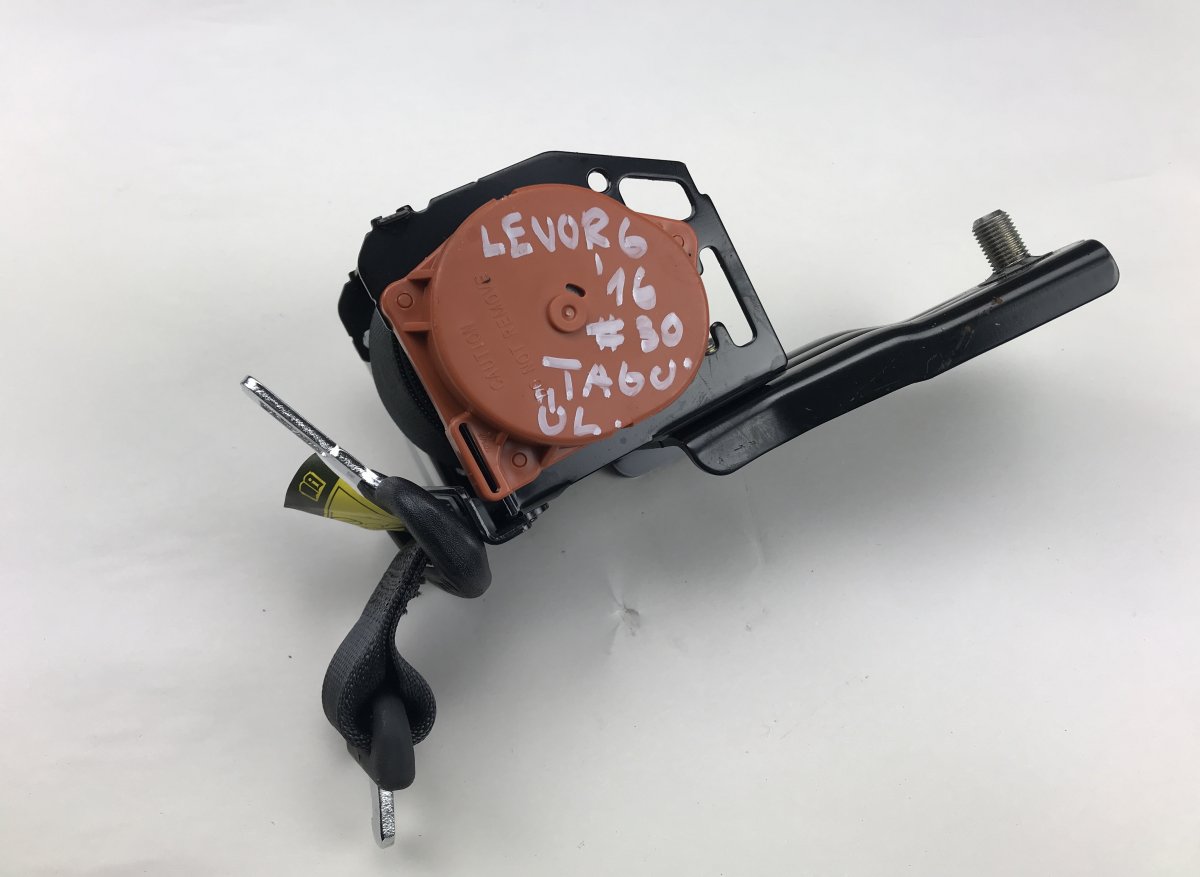 Subaru Levorg Seat Belt Rear Center Seat Belt Rear Center — SUBARU LEVORG I (VM) (2...