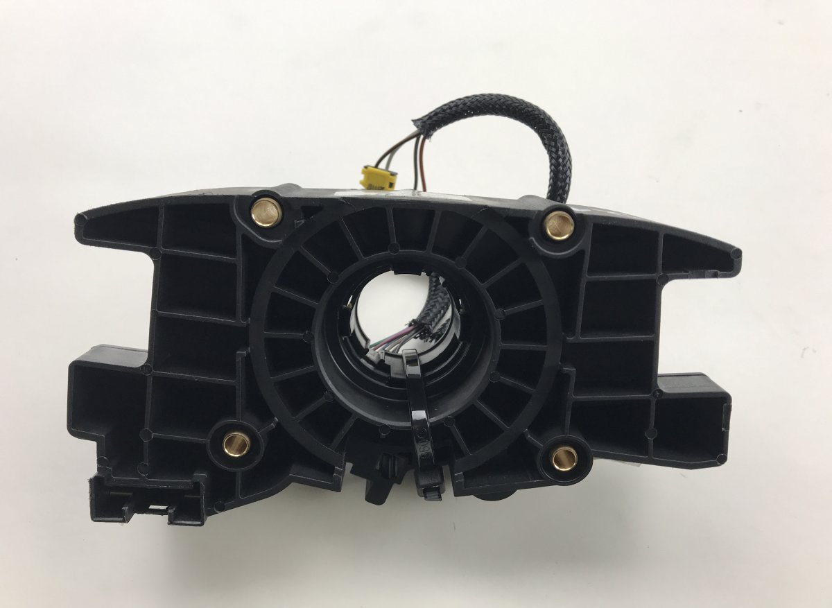 Jaguar XF Steering wheel slip ring / squib JAGUAR XF (X250, CC9) (2008-2015) Steering whee...