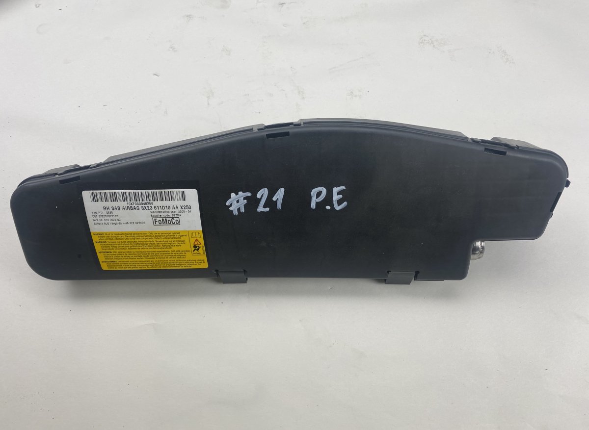 Jaguar XF Side seat Airbag Front Right JAGUAR XF (X250, CC9) (2008-2015) Side seat Air...