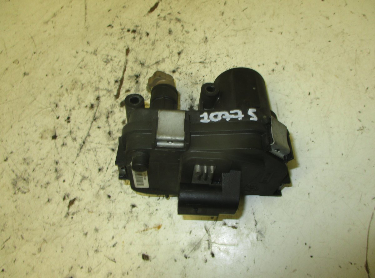 Opel Insignia (A) Intake manifold electric flap motor