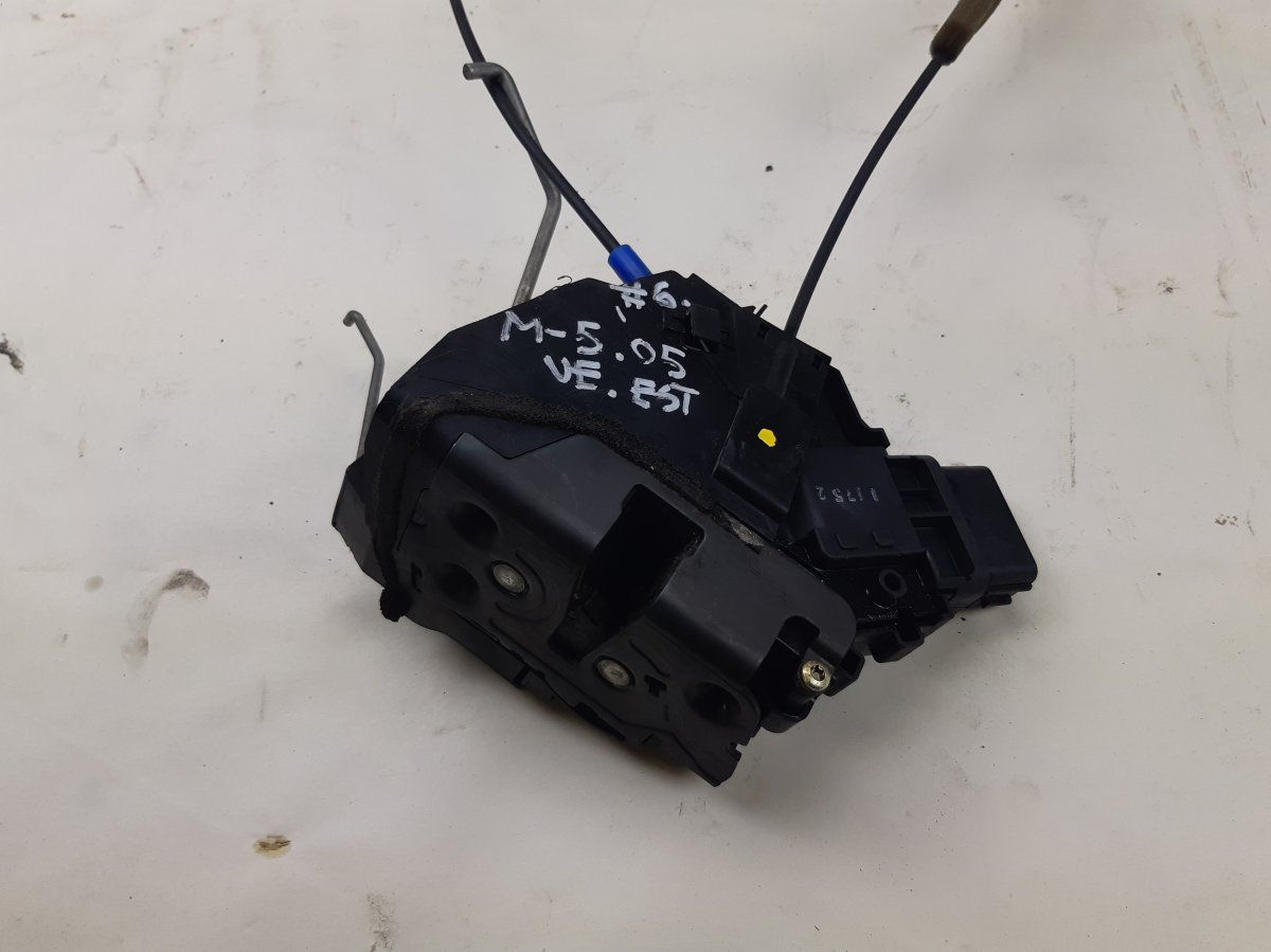 Mazda 5 (CR) Door Lock Front Left MAZDA 5 (CR19) (2004-2010) Door Lock Front Left...