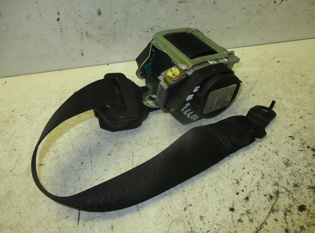 Mercedes-Benz A (W169) Seat Belt Front Right MERCEDES-BENZ ML-CLASS (W164) (2005-2011) Seat ...