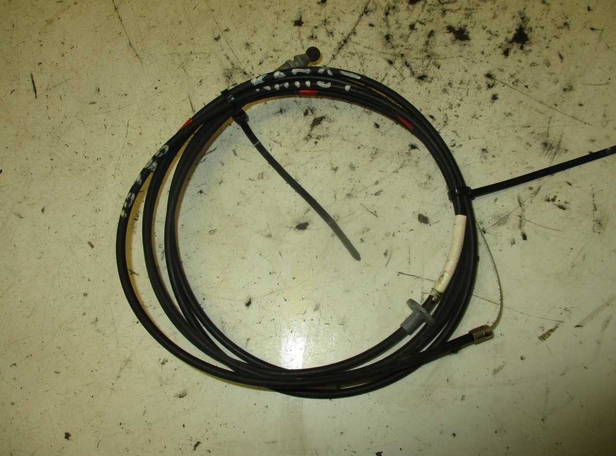 Toyota Land Cruiser 150 Bonnet Latch Cable