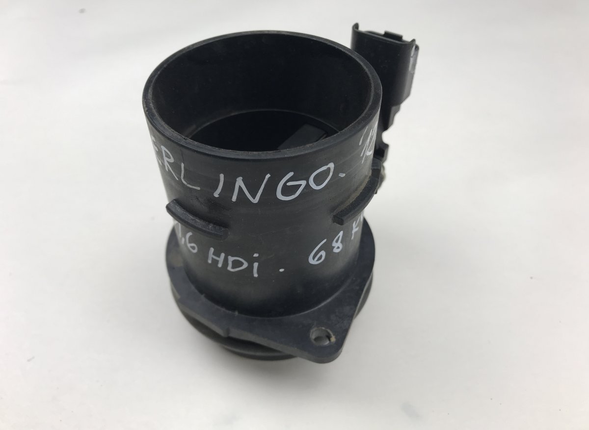 Citroen Berlingo Mass Air-Flow Sensor CITROËN BERLINGO III (2008-2018) Mass Air-Flow ...