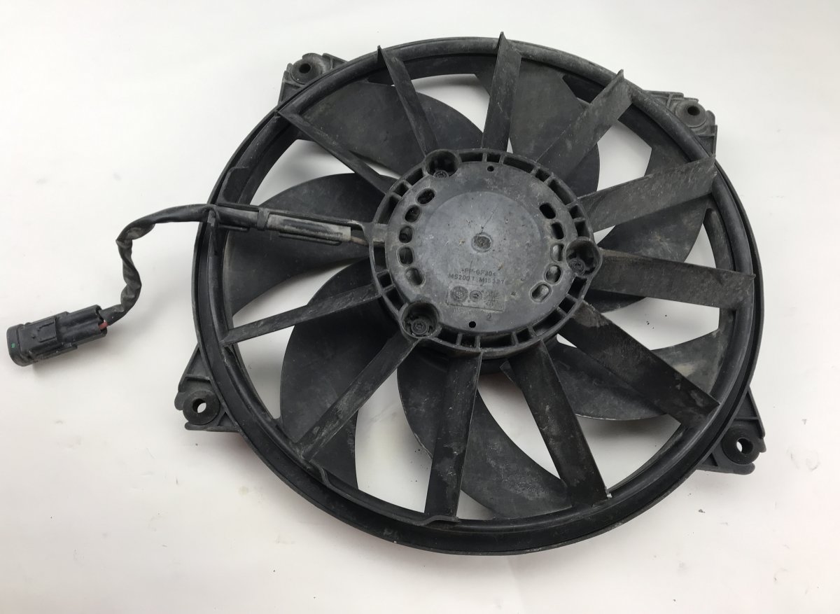 Citroen Berlingo Radiator Fan Electric CITROËN BERLINGO III (2008-2018) Radiator Fan E...