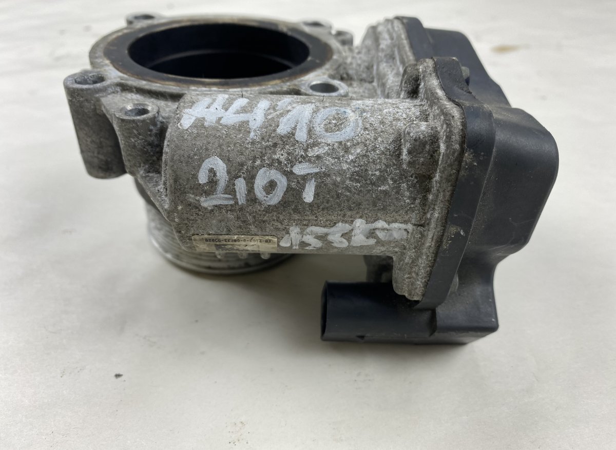 Audi A4 (B8) Throttle body AUDI A4 / A4 ALLROAD (B8) (2007-2015) Throttle ...