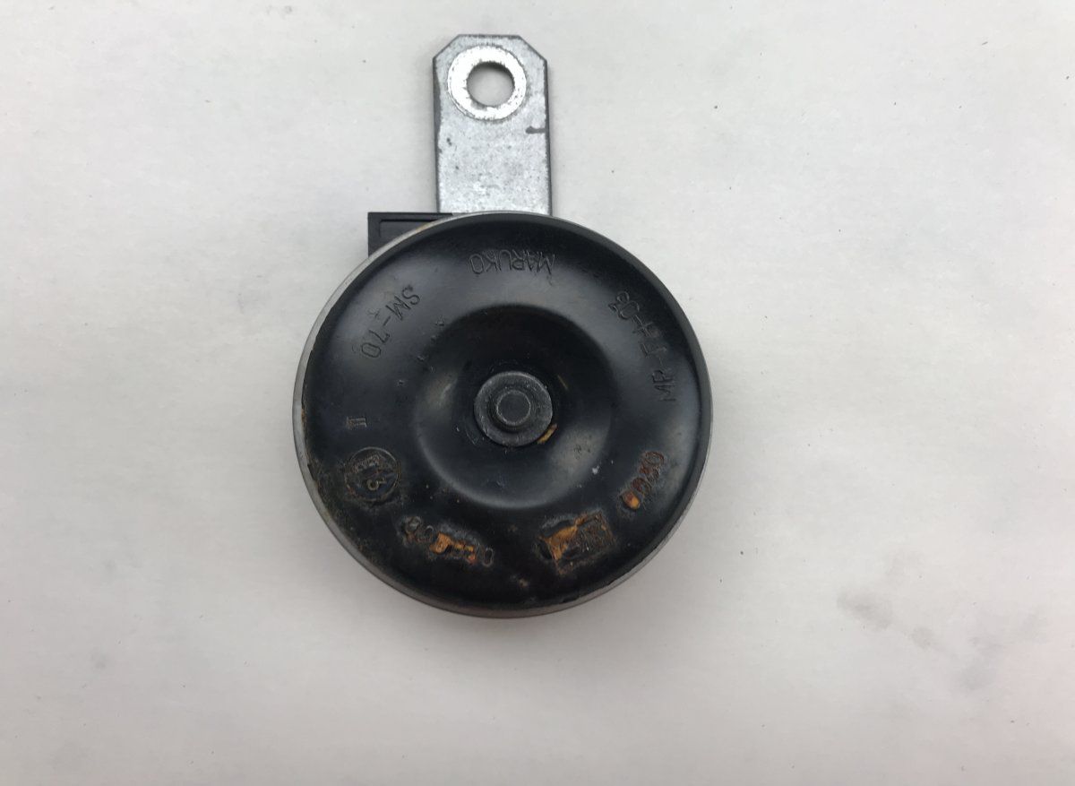 Subaru Levorg Signal horn