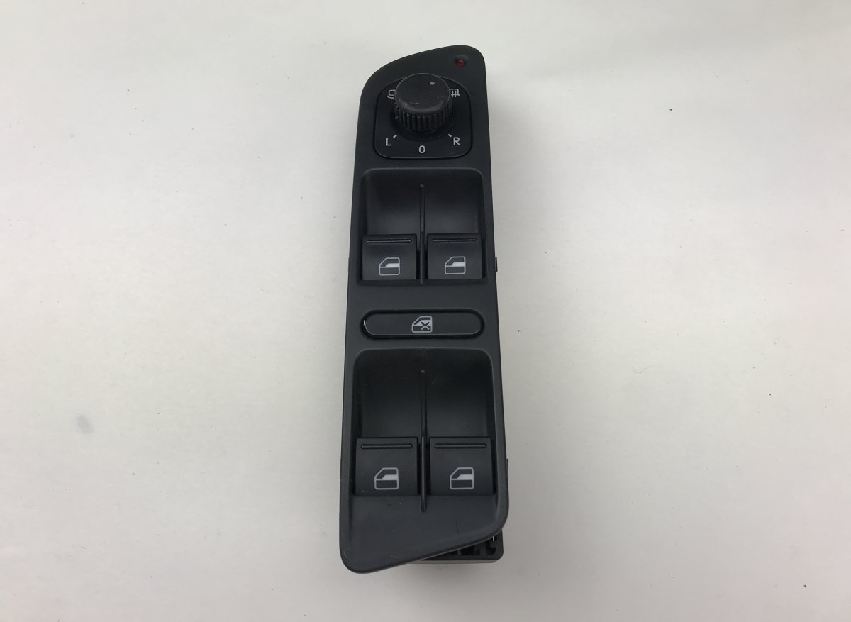 Volkswagen Tiguan Main window switch Main window switch — VW TIGUAN I (5N) (2007-201...