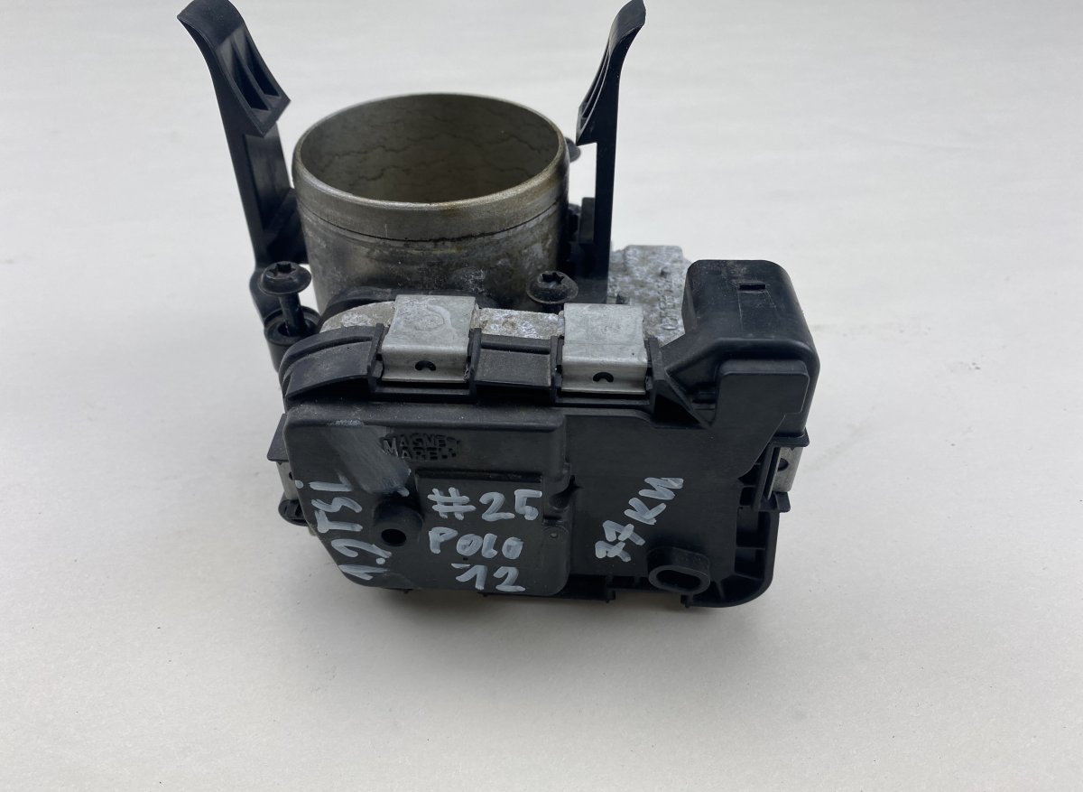 Volkswagen Polo Throttle body