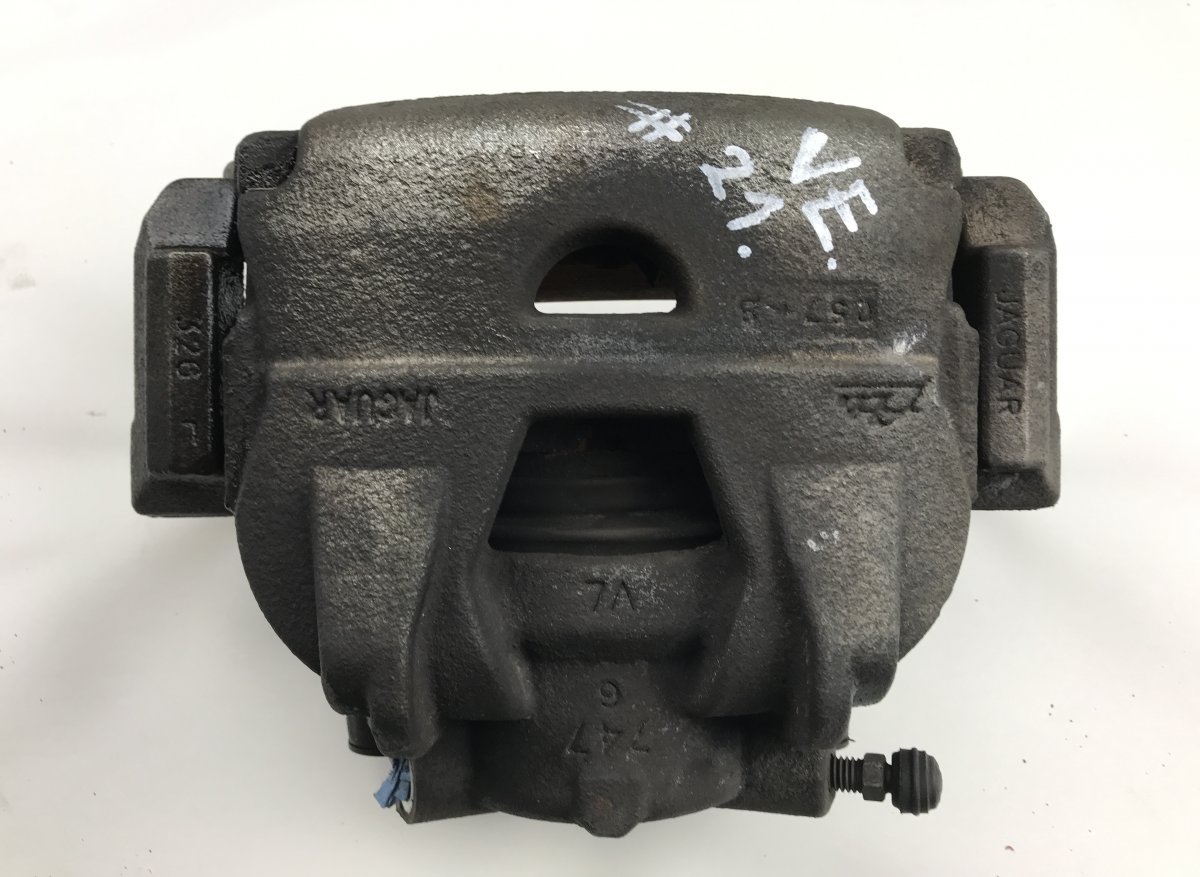 Jaguar XF Brake caliper Front left JAGUAR XF (X250, CC9) (2008-2015) Brake caliper...