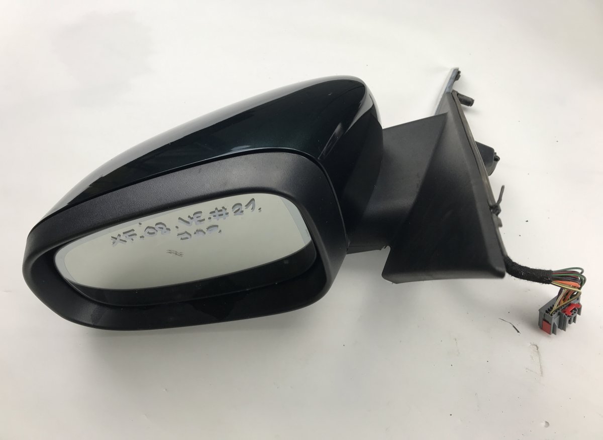 Jaguar XF зеркало (левое) JAGUAR XF (X250, CC9) (2008-2015) Mirror left 3...
