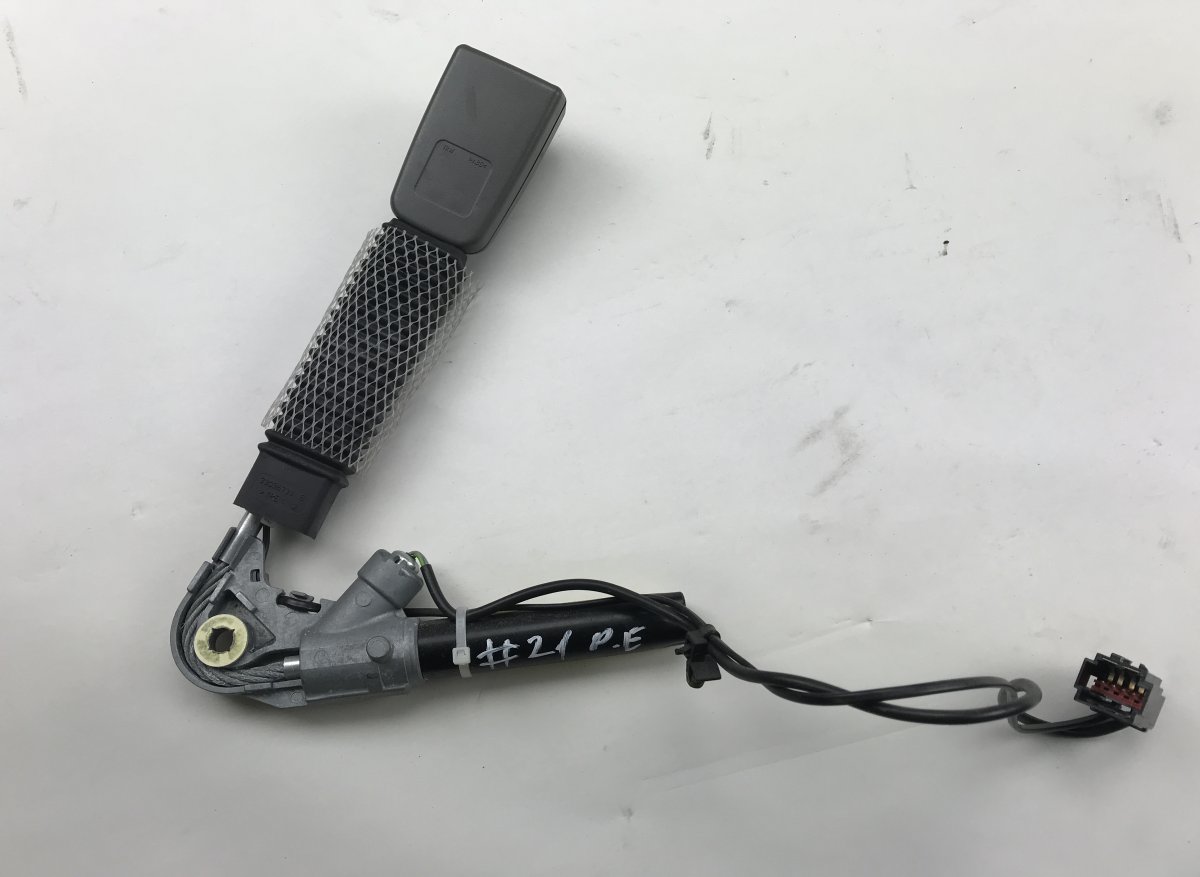 Jaguar XF Seat Belt Buckle Front Right JAGUAR XF (X250, CC9) (2008-2015) Seat Belt Buc...