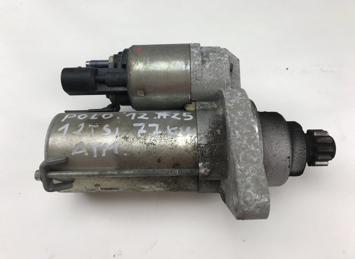 Volkswagen Polo Starter Motor